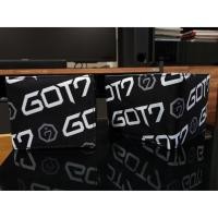 ราคา (พร้อมส่ง) กระเป๋าสตางค์ GOT7 รุ่นผ้า (2894673336)