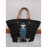 ราคา กระเป๋า Marc jacob shopping bag the cartoon girl ของแท้ มือสอง (7261752675)