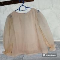 ราคา สั่งซื้อล่วงหน้า ZARA KIDS TOP 10-11Y (41164614125)
