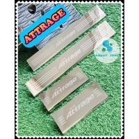 ราคา ชายบันได มิตซูบิชิ แอททราจ ชายบันไดสแตนเลส ไม่ขึ้นสนิม สคัพเพลท Mitsubishi Attrage (8118741144)