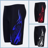 ราคา men's swimming trunks 40KG-125KG กางเกงว่ายน้ำผู้ชาย ชุดว่ายน้ำผช กางเกงว่ายน้ำชายหาด 9916/9917 (16465058754)