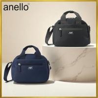 ราคา Anello 2WAY Mini Boston Bag FLIP AHH3413 NV, GY (42714188454)