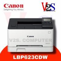 ราคา Canon Image Class LBP623CDW เครื่องพิมพ์เลเซอร์สี Laser Color มีหมึกพร้อมใช้งาน ประกันศูนย์ 3 ปี (29232362568)