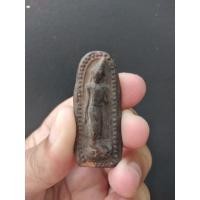 ราคา พระลีลาข้างดม็ด เนื้อดิน หลวงพ่อครื้น วัดสังโฆสิตาราม จ.สุพรรณบุรี **เวลาเสก ท่านต้องกางมุ้ง พุทธคุณสุดยอด (14948814308)