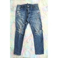 ราคา ขายกางเกง​ยีนส์​dsquared2มือสอง (17002973785)