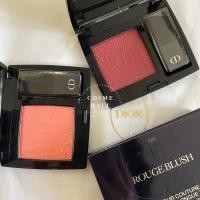 ราคา [ ฟรีถุง ฟรีห่อของขวัญ] ROUGE BLUSH DIOR -Limited edition (12897937864)
