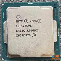 ราคา CPU Intel Xeon E3-1225 v6 (8M Cache, 3.30 GHz) (มือสอง) (25903848049)