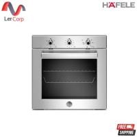 ราคา (Hafele) เตาอบระบบ Multifunction แบบติดตั้งฝัง ขนาด 60 ซม. (495.10.030) (50100911598)