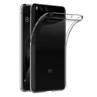 ราคา XIAOMI MI6 MI 6 ULTRATHIN CLEAR TRANSPARENT เคสป้องกันแบบเต็ม (42864701909)