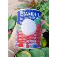 ราคา #เงาะกระป๋องจิงโจ้ น้ำหนักสุทธิ 565กรัม (มีฮาลาล) Rambutan-in--Syrup (7470757619)