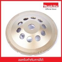 ราคา MAKITA มากีต้า MPD-62290 D-62290 จานเจียร์เพชร 7" 180MM- 1 แถว/* OFFSET DIAMOND WHEEL (SINGLE) Code D-62290 (57351310008)