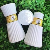 ราคา Cleopatra body fresh powder แป้งฝุ่นคลีโอพัตรา ดับกลิ่นเต่า สยบกลิ่นกาย 1 ขวด 30 กรัม (10767736891)