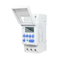 ราคา Timer Switch DC 12V 15A ทามเมอร์ตั้งเวลา เครื่องตั้งเวลาเปิดปิดไฟ Timer Switch DC 12 V 30 ปิด-เปิด Digital Timer (22635421059)