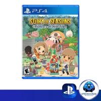 ราคา [พร้อมส่ง]Playstation: Story of Seasons Pioneers of Olive Town แผ่นเกม สำหรับ PS4 & PS5 (20029091496)