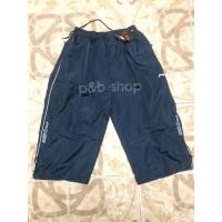 ราคา กางเกงกีฬาผ้าร่ม4 ส่วน (2174357764)