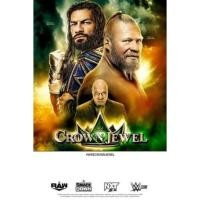 ราคา DVD มวยปล้ำcrownjewel2021 (13734929026)