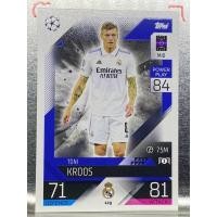 ราคา การ์ดนักฟุตบอล 2022/23 Toni Kroos การ์ดสะสมทีม Real madrid c.f. การ์ดนักเตะ รีลมาดริด เรอัลมาดริด (18160368928)