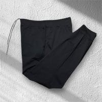 ราคา Uniqlo AIRism Relax Pants Jogger สีดํา (M/27-30) (26489238100)