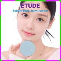 ราคา Etude Sebum Soak Jelly Powder 8g - Sebum Control, Moisturizing & Matte Finish, Fresh Skin (40602520451)