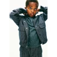 ราคา H&M(เอชแอนด์เอ็ม) เสื้อแจ็คเก็ตทอ เด็กผู้ชาย 1250822_1 (27472918539)