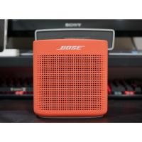 ราคา (Used No Box) Bose SoundLink Color ii (สีส้ม) Bluetooth speaker ลำโพงบลูทูธ (43602774292)