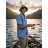 ราคา เสื้อเชิ้ตแขนสั้น L.L.Bean  (L) (29094111172)