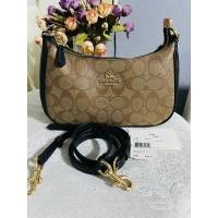 ราคา กระเป๋าCoach9นิ้วแท้100% (23687851270)