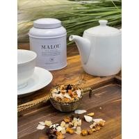 ราคา Malou Tea - ชาผลไม้ “Summer Pina Colada” (22470484626)