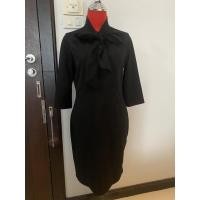 ราคา ชุดเดรสสีดำป้ายmangoแท้มือสองไม่มีตำหนิ (3677872259)