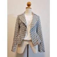 ราคา เสื้อสูท ลาย Dior มือสอง (19213137160)