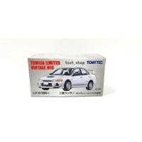 ราคา Tomica Limited Vintage Neo LV-N186C Mitsubishi Evolution IV RSI ขาว (7757010407)