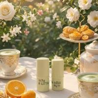 ราคา AROMA BODY BALM ROSE AND WHITE TEA บาล์มสมุนไพร กลิ่น กุหลาบและชาขาว (55653695416)