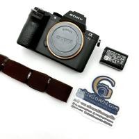 ราคา Sony A7 Mark II Body #ชัตเตอร์18xxx #อดีตประกันศูนย์ [รับประกัน 1 เดือน] (49704783114)