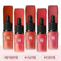 ราคา พร้อมส่ง/แท้% สีใหม่ Peripera Airy Ink Velvet. (411660903)