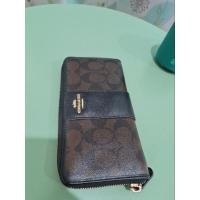 ราคา กระเป๋าสตางค์coach แท้มือสอง (20009055675)