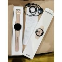 ราคา นาฬิกา Samsung Galaxy Watch4 (40mm, อะลูมิเนียม, สี Pink Gold) (55805655765)
