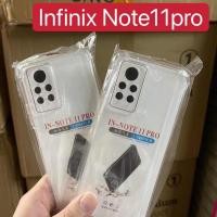 ราคา เคสใส Case infinix Note 11Pro เคสโทรศัพท์ อินฟินิ๊ก เคสใส เคสกันกระแทก case Infinix note11pro พร้อมส่งทันที (17123506108)