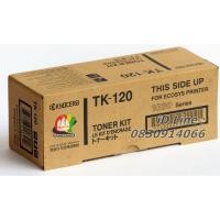 ราคา Original KYOCERA TK-120 (7.2k) ตลับหมึก โทนเนอร์ แท้ FS-1030 FS-1030D เคียวเซร่า พริ้นได้ 7200 แผ่น (9081814008)