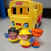 ราคา รถโรงเรียน FisherPrice (29784760298)