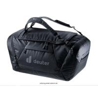 ราคา กระเป๋า deuter รุ่น Aviant Duffel​ Pro 90 ปี 2024 สีดำ Black (27315444668)