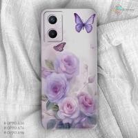 ราคา เคสโทรศัพท์ HP OPPO A36/A76/A96 - สไตล์ดีไซน์หรูหรา ป้องกันสูงสุด (53805620027)