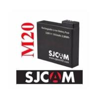 ราคา แบตเตอร์รี่กล้อง SJCAM Camera Battery รุ่น M20 (6512776055)