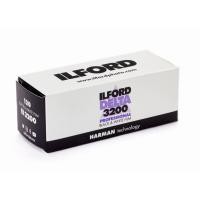ราคา ฟิล์มขาวดำ Ilford Delta 3200 Professional 120 Black and White Film Medium Format ฟิล์ม 120 ขาวดำ (21314868)