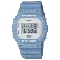 ราคา Casio G-Shock นาฬิกาข้อมือผู้ชาย สายเรซิ่น รุ่น DW-5600DC-2 - สีฟ้า (283186110)