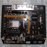 ราคา mainboard biostar tb250btc pro socket intel 1151v1 (5715874773)