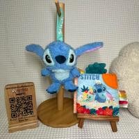 ราคา ของเล่นเสริมพัฒนาการตุ๊กตาห้อยคอก รถเข็น หนังสือผ้า Stitch (40003036297)