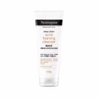 ราคา Neutrogena Acne Foaming Cleanser 100g. ล้างสต็อค (19277641106)