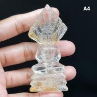 ราคา พระนาคปรก แกะสลักจากหินโป่งข่าม/เขี้ยวหนุมาน/จุยเจีย (10452297627)