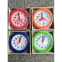 ราคา ⚡พร้อมส่ง​⚡​นาฬิกา นาฬิกาแขวนผนัง​ขนาดเล็ก O-HA-YO ลายการ์ตูนน่ารัก เส้นผ่า​ศูนย์กลาง​ 17 cm (7242984233)