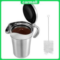 ราคา เรือน้ําเกรวี่พร้อมฝาปิดบานพับผนังคู่สแตนเลสฉนวนเหยือกน้ําเกรวี่ 750 มล. เหยือกอุ่นน้ําเกรวี่สําหรับซอส SHOPSBC5011 (27928174106)